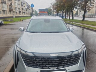 2023 Geely Atlas II, серебристый, 2700000 рублей, вид 1
