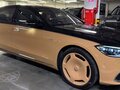 2022 Mercedes-Benz Maybach S-Класс 680 II (Z223), бежевый, 45600000 рублей - вид 2