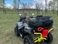 2024 Stels ATV-650 Гепард (TE), серый, 920000 рублей - вид 6