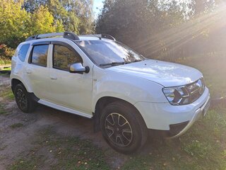 2019 Renault Duster I Рестайлинг, белый, 1200000 рублей, вид 4