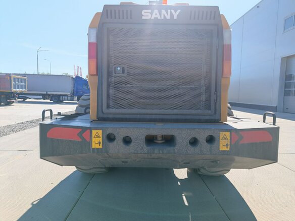 2026 Sany SW956K1, жёлтый - вид 10