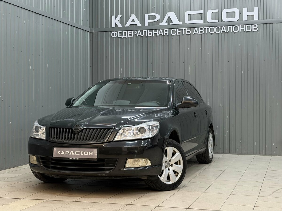 Открыть фотографии: Skoda Octavia II (A5) Рестайлинг