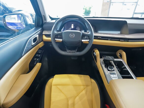 2025 Changan Hunter Plus, синий, 3969900 рублей - вид 14