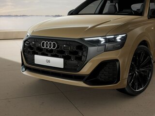 2026 Audi Q8 50 TDI I (4M) Рестайлинг, бежевый, 20300000 рублей, вид 2