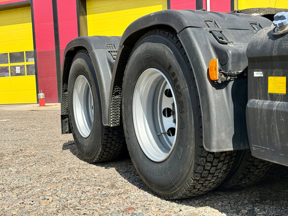 2023 Sinotruk Sitrak C7H MAX, белый, 9500000 рублей - вид 16
