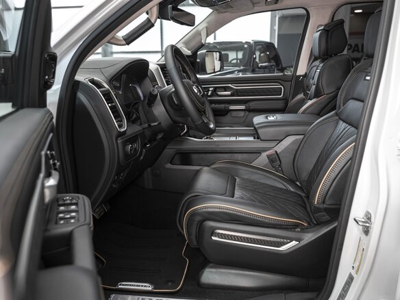 2026 Ram 1500 Crew Cab V Рестайлинг, белый, 10814927 рублей - вид 16