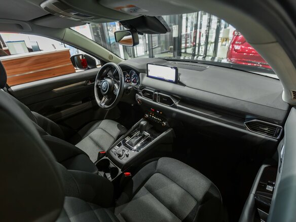 2026 Mazda CX-5 II Рестайлинг, чёрный, 3800000 рублей - вид 15