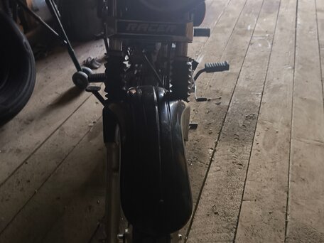 2021 Racer Alpha, чёрный, 50000 рублей, вид 3