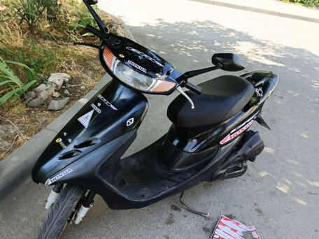 2010 Honda Dio, чёрный, 50000 рублей, вид 3