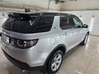 2018 Land Rover Discovery Sport Ingenium I, серебристый, 2950000 рублей, вид 5