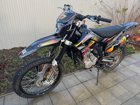 2023 BSE Z5, чёрный, 185000 рублей, вид 2