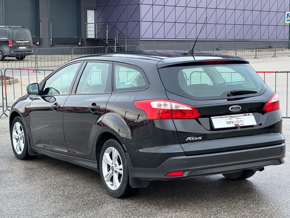 2013 Ford Focus III, чёрный, 877000 рублей - вид 26