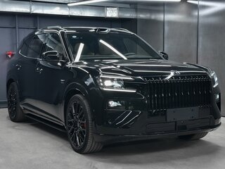 2026 Zeekr 8X 70 kWh, серый, 11749900 рублей, вид 1