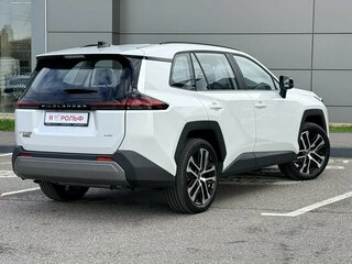 2026 Toyota Wildlander II, белый, 4490000 рублей, вид 3