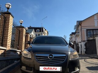 2012 Opel Insignia I, серый, 880000 рублей, вид 1