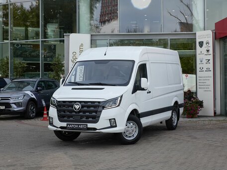 2025 Foton Toano Pro, белый, 3485000 рублей, вид 2