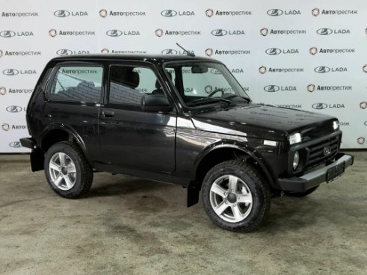 Открыть фотографии: Lada (ВАЗ) Niva Legend I