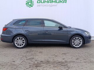 2019 SEAT Leon III Рестайлинг, серый, 2275000 рублей, вид 4