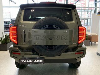 2025 Tank 400 I, зелёный, 6299000 рублей, вид 5