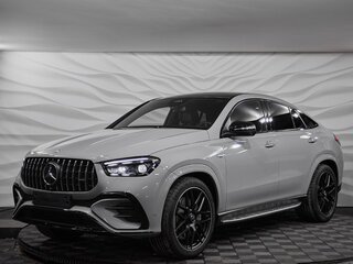 2025 Mercedes-Benz GLE Coupe AMG 53 AMG II (C167) Рестайлинг, серый, 21900000 рублей, вид 1