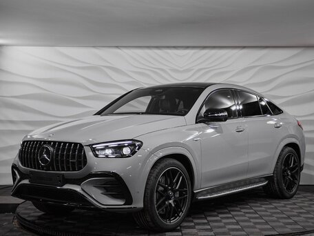 Mercedes-Benz GLE Coupe AMG II (C167) Рестайлинг