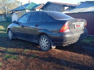 2004 Ford Focus I Рестайлинг, синий, 210000 рублей, вид 2
