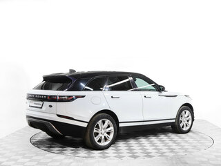 2018 Land Rover Range Rover Velar I, белый, 2799000 рублей, вид 5