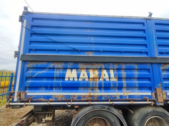 2018 Maral TKB3, синий, 1366000 рублей - вид 6