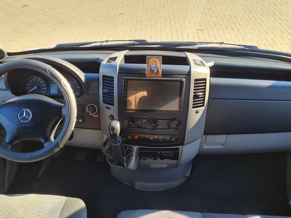 2012 Mercedes-Benz Sprinter, белый, 3150000 рублей - вид 22