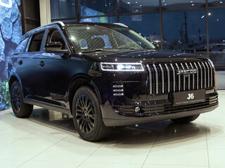 2026 Jaecoo J6, чёрный, 2330000 рублей, вид 3