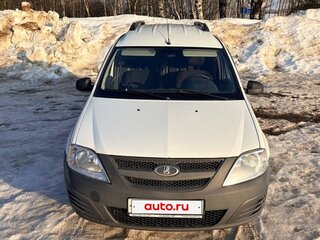 2015 Lada (ВАЗ) Largus I, белый, 750000 рублей, вид 5