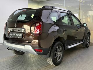 2015 Renault Duster I Рестайлинг, коричневый, 1260000 рублей, вид 5
