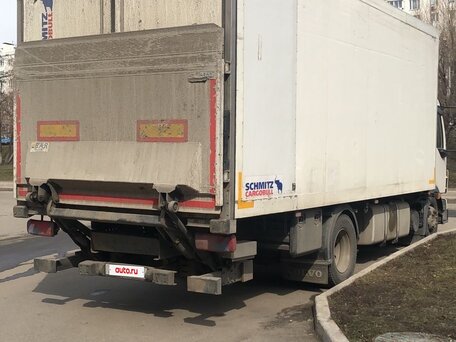 2008 Volvo FL, белый, 2150000 рублей, вид 3