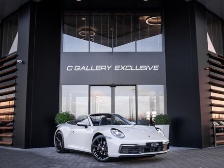 Porsche 911 VIII (992)