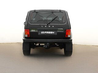 2023 Lada (ВАЗ) Niva Legend I, чёрный, 1047000 рублей, вид 4