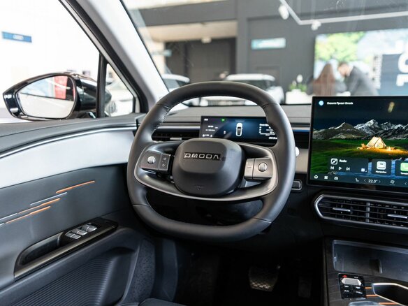 2026 Omoda C5 II, белый, 2629000 рублей - вид 16