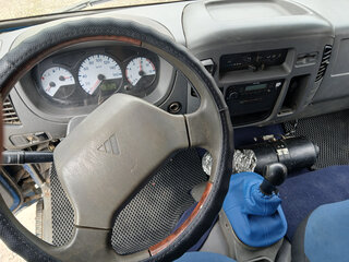 2009 Foton Ollin, синий, 800000 рублей, вид 5