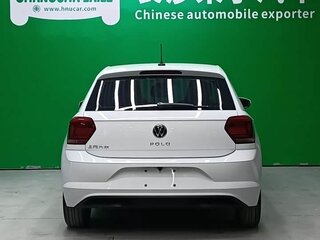 2021 Volkswagen Polo Plus (China Market), белый, 1470010 рублей, вид 5