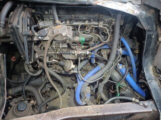 1993 Nissan Serena I (C23), чёрный, 249999 рублей, вид 5