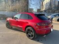 2020 Porsche Macan I Рестайлинг, красный, 5100000 рублей - вид 1