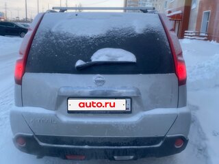 2008 Nissan X-Trail II, серебристый, 850000 рублей, вид 2