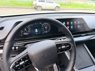 2024 Omoda C5 I Рестайлинг, белый, 2155000 рублей, вид 5
