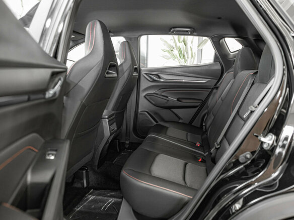 2025 Changan CS35 Max, чёрный, 2599900 рублей - вид 17