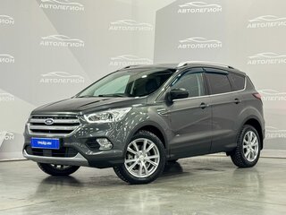 2018 Ford Kuga II Рестайлинг, серый, 1700000 рублей, вид 1
