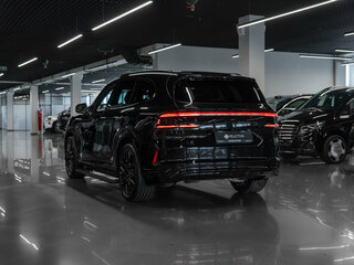 2026 Zeekr 8X 70 kWh, чёрный, 12600000 рублей, вид 4