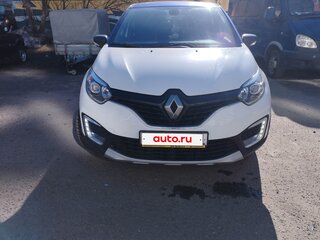 2019 Renault Kaptur I, белый, 1600000 рублей, вид 5