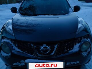 2012 Nissan Juke I, синий, 800000 рублей, вид 1