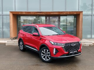 2023 Chery Tiggo 7 Pro Max I, красный, 1789000 рублей, вид 5
