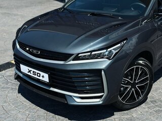 2026 Belgee X50+, серый, 2509990 рублей, вид 5