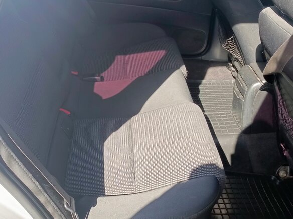 2005 Subaru Outback III, серебристый, 550000 рублей - вид 19